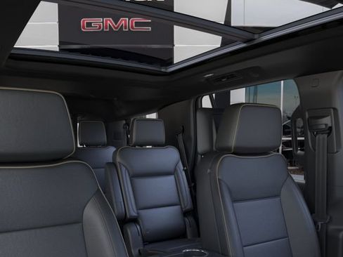 New 2026 GMC Yukon Elevation w/ Elevation Premium Package AWD/4WD image 24
