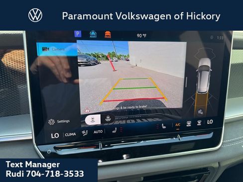 New 2026 Volkswagen Tiguan SE R-Line AWD/4WD image 23
