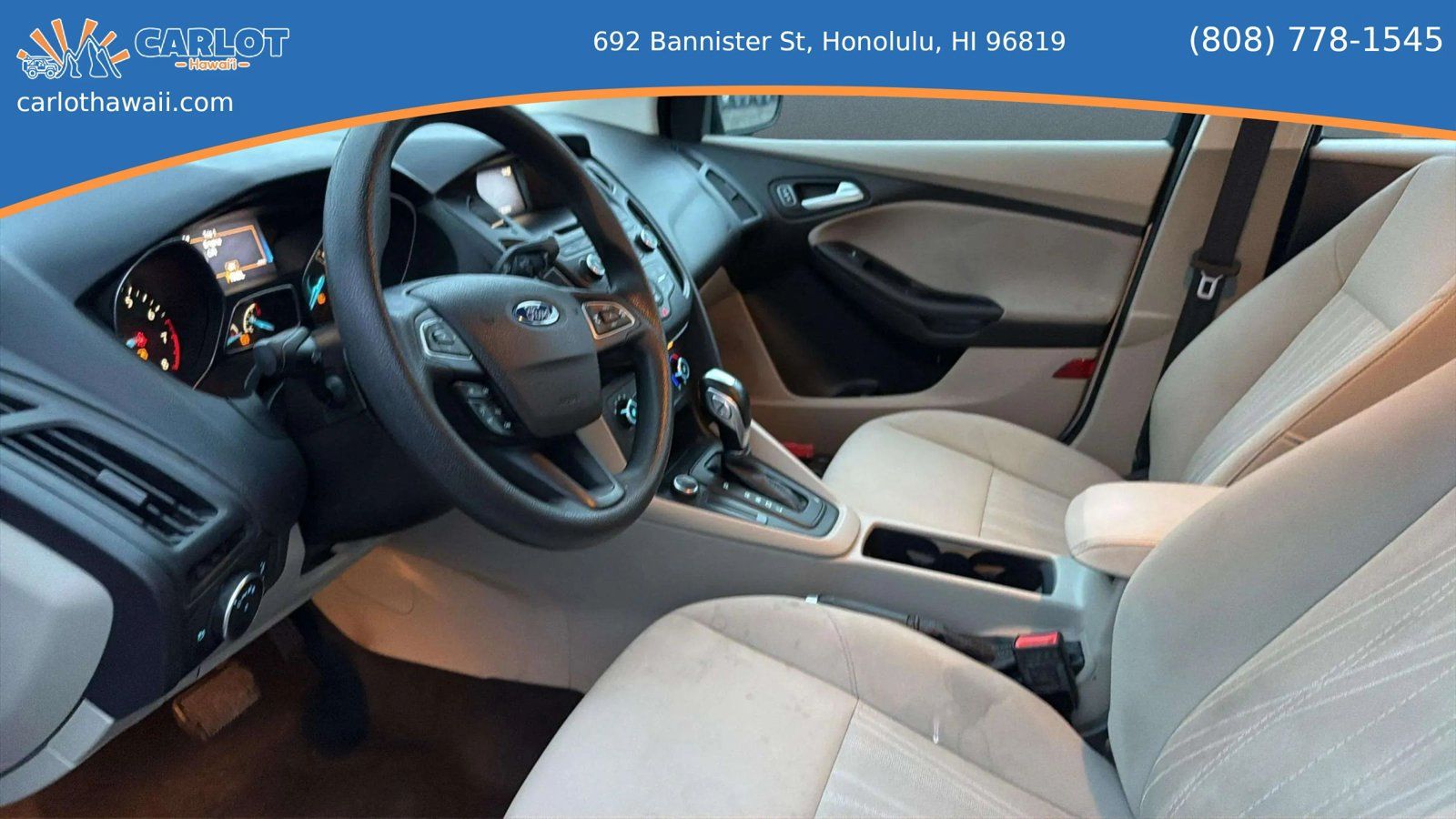 Used 2015 Ford Focus SE FWD image 21