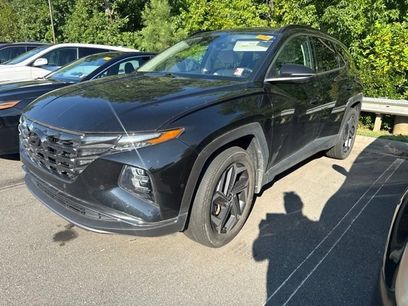 Certified 2022 Hyundai Tucson Limited