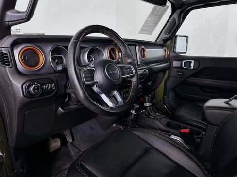 Used 2021 Jeep Gladiator Mojave image 9