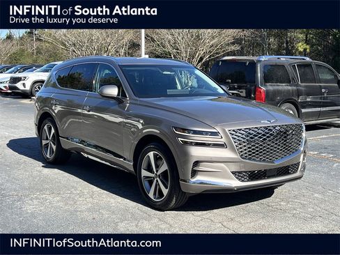 Used 2021 Genesis GV80 2.5T w/ Advanced Package 02 image 1