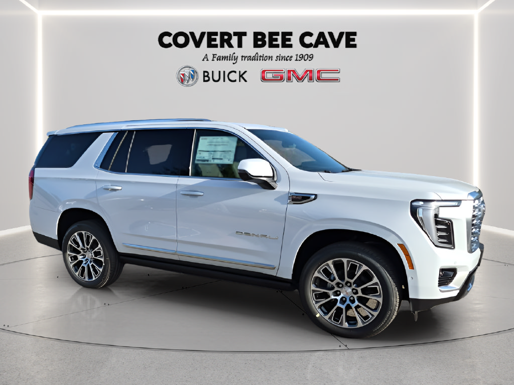 New 2026 GMC Yukon Denali w/ Denali Reserve Package AWD/4WD image 12