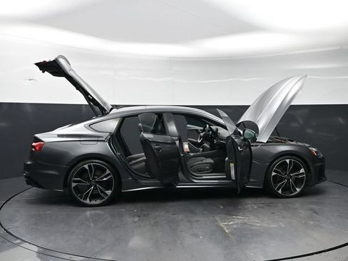 Used 2024 Audi S5 Premium Plus w/ Premium Plus Package AWD/4WD image 34