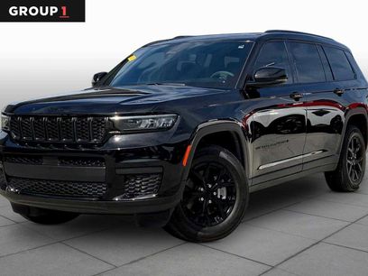 Used 2024 Jeep Grand Cherokee L Altitude