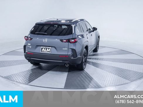 Used 2025 MAZDA CX-50 AWD 2.5 S w/ Premium Package image 8