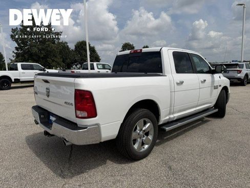 Used 2016 RAM 1500 Big Horn AWD/4WD image 8