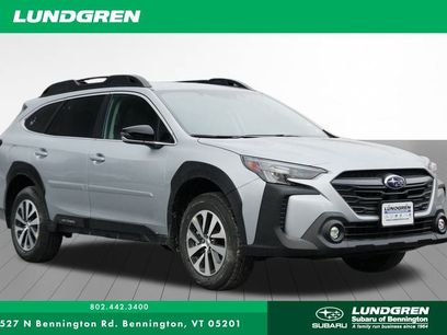 New 2025 Subaru Outback Premium