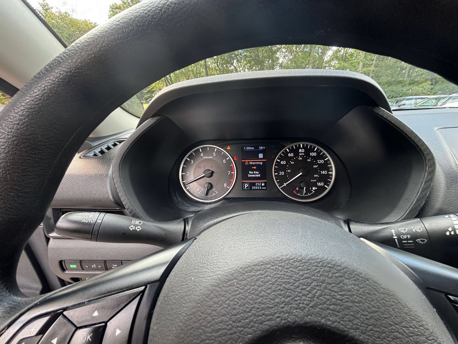 Used 2025 Nissan Sentra S FWD image 40