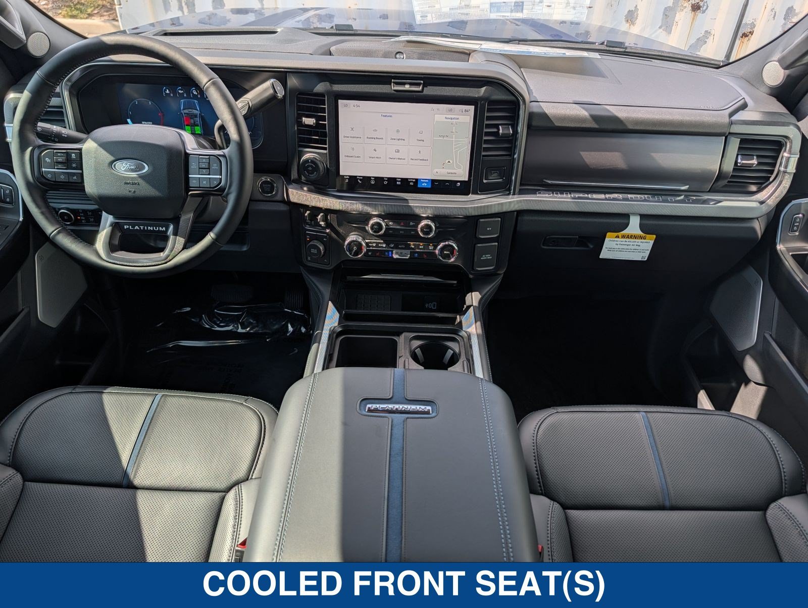 New 2026 Ford F250 Platinum AWD/4WD image 61