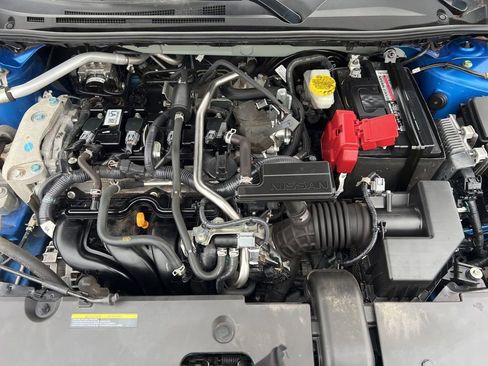 Certified 2024 Nissan Sentra SV image 26