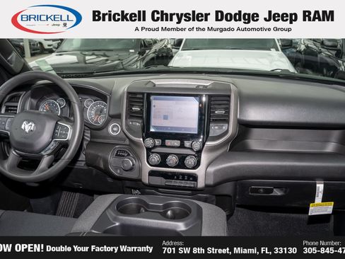 New 2026 RAM 1500 Express RWD image 19