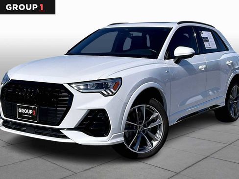 Used 2022 Audi Q3 2.0T Premium Plus image 1