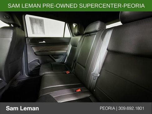 Used 2023 Volkswagen Atlas Cross Sport SE image 23