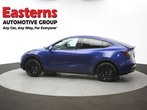 Used 2021 Tesla Model Y Long Range AWD/4WD image 53