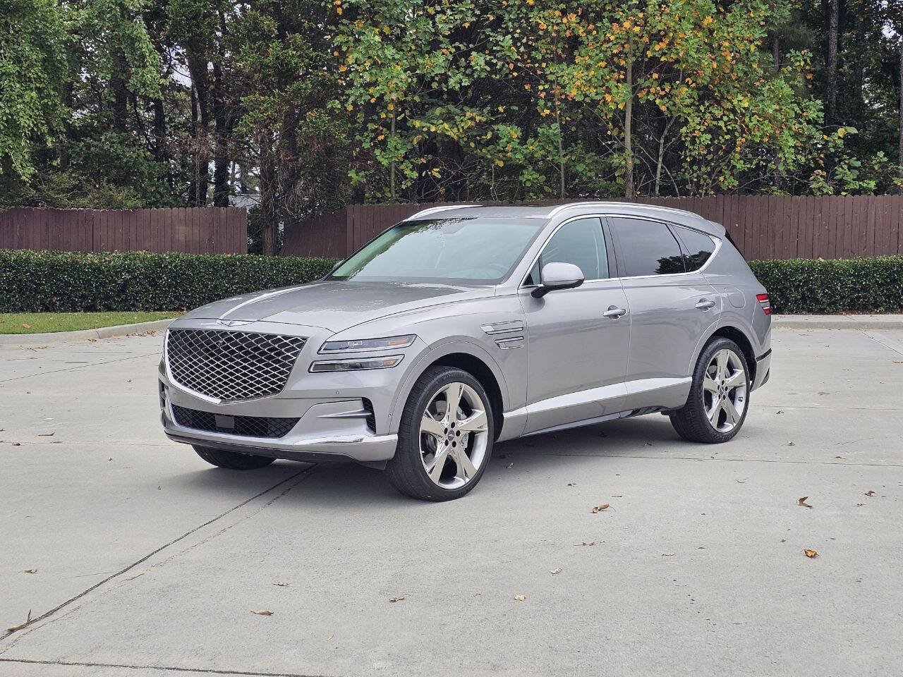 Used 2024 Genesis GV80 3.5T Prestige Signature AWD/4WD image 1