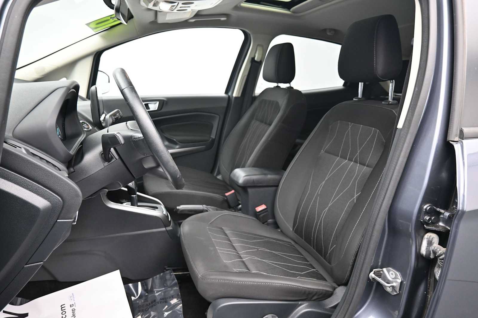 Used 2018 Ford EcoSport SE AWD/4WD image 11