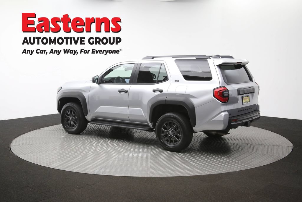 Used 2025 Toyota 4Runner SR5 AWD/4WD image 62
