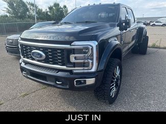 Used 2024 Ford F450 Platinum w/ FX4 Off-Road Package AWD/4WD video 1