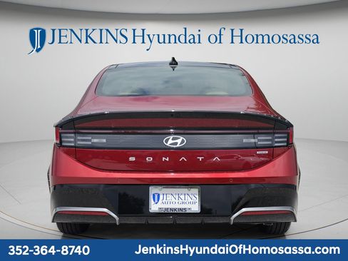 New 2026 Hyundai Sonata Limited FWD image 5