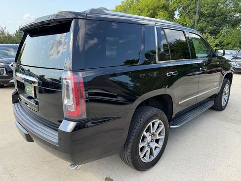 Used 2017 GMC Yukon Denali w/ Open Road Package RWD image 5