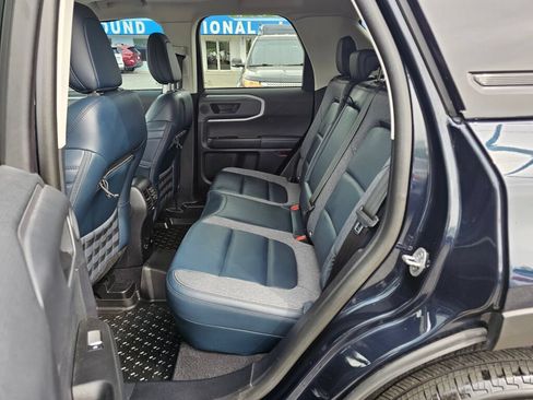 Used 2023 Ford Bronco Sport Outer Banks w/ Tech Package AWD/4WD image 12