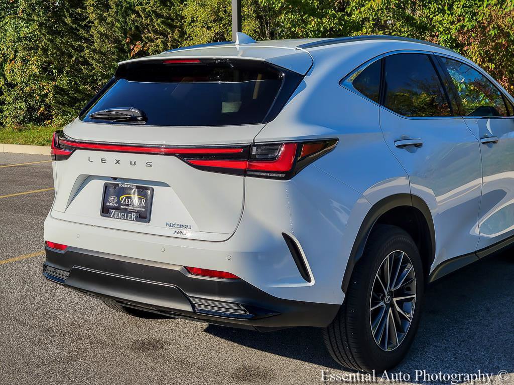 Used 2026 Lexus NX 350 AWD w/ Accessory Package (2T) image 6