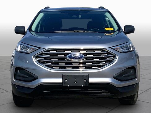 Certified 2021 Ford Edge SE FWD image 4