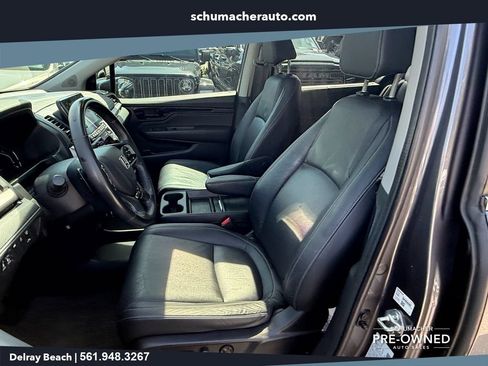 Used 2024 Honda Odyssey Touring image 10