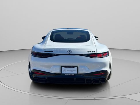 New 2026 Mercedes-Benz AMG GT 55 image 4
