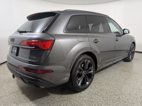 Certified 2025 Audi Q7 3.0T Premium Plus w/ Premium Plus Package image 7