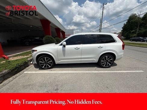 Used 2020 Volvo XC90 T6 Momentum w/ Protection Package Premier AWD/4WD image 2