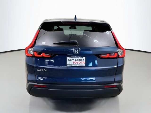 Used 2025 Honda CR-V EX image 6