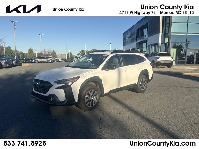 Used 2025 Subaru Outback Premium w/ Popular Package #1A AWD/4WD image 1