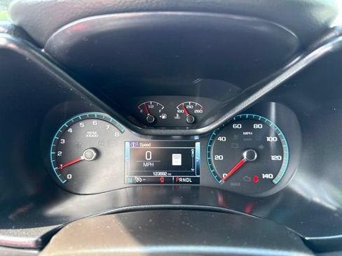 Used 2018 Chevrolet Colorado LT w/ Redline Special Edition AWD/4WD image 21