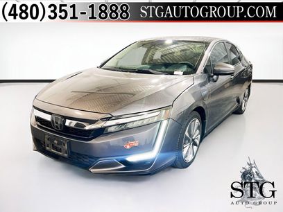 Used 2018 Honda Clarity Plug-In Hybrid