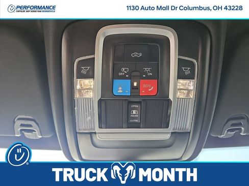 New 2026 RAM 1500 Big Horn image 24