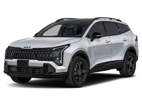 Certified 2026 Kia Sportage X-Line AWD/4WD image 1