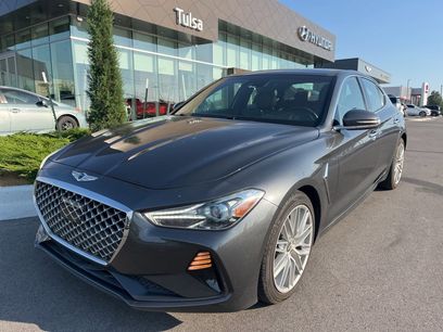 Used 2021 Genesis G70 2.0T w/ Elite Package