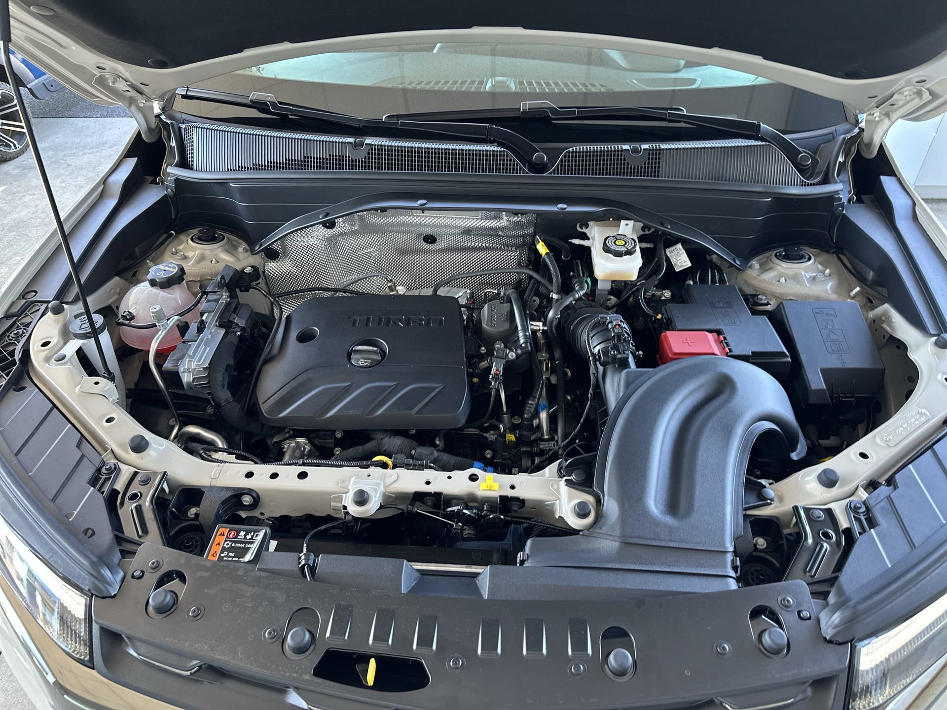 New 2026 Chevrolet TrailBlazer ACTIV w/ Convenience Package FWD image 29