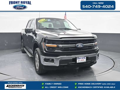 Used 2024 Ford F150 XLT w/ Mobile Office Package