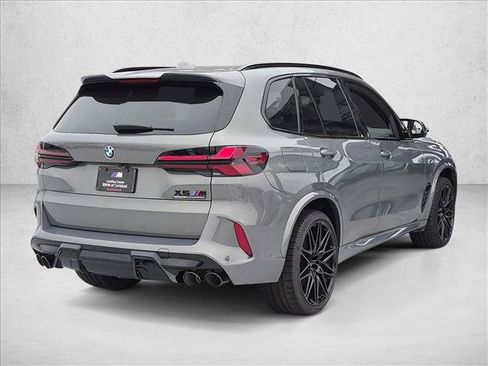 New 2026 BMW X5 M Competition w/ Executive Package AWD/4WD image 2