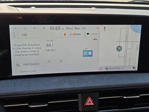 Used 2024 Kia EV6 Wind image 20