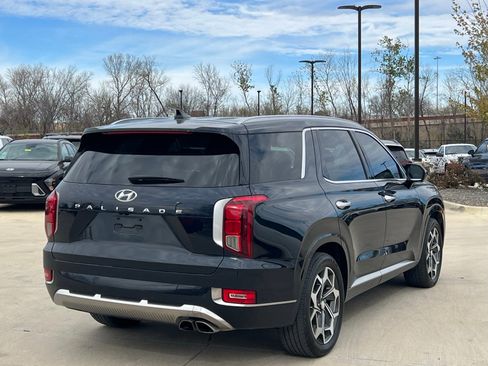 Used 2022 Hyundai Palisade Calligraphy image 12