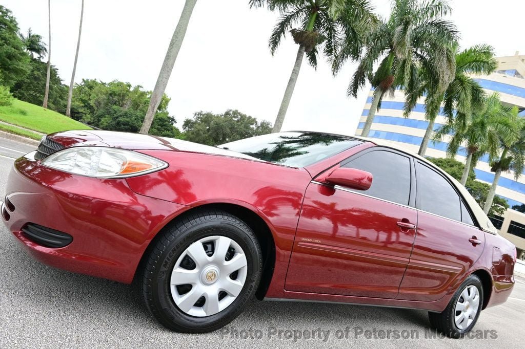 Used 2003 Toyota Camry LE FWD image 7