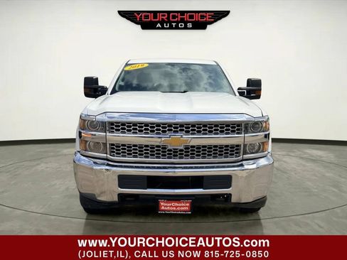 Used 2019 Chevrolet Silverado 2500 W/T AWD/4WD image 11