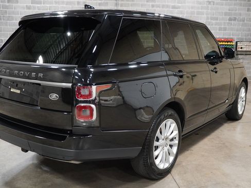 Used 2022 Land Rover Range Rover image 5