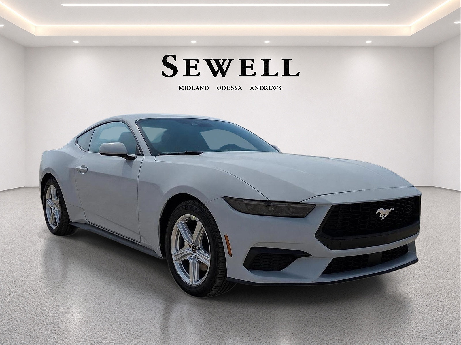 New 2026 Ford Mustang Coupe RWD image 6