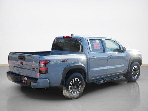 Certified 2024 Nissan Frontier PRO-4X w/ Technology Package image 3