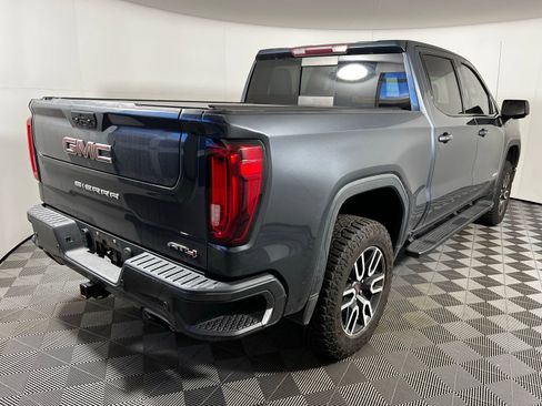 Used 2020 GMC Sierra 1500 AT4 w/ AT4 Premium Package image 4